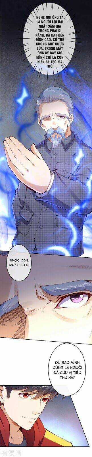 Đô Thị Hộ Hoa Tiên Tôn Chapter 6 trang 2