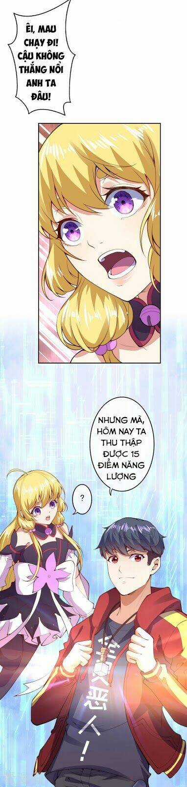 Đô Thị Hộ Hoa Tiên Tôn Chapter 6 trang 20