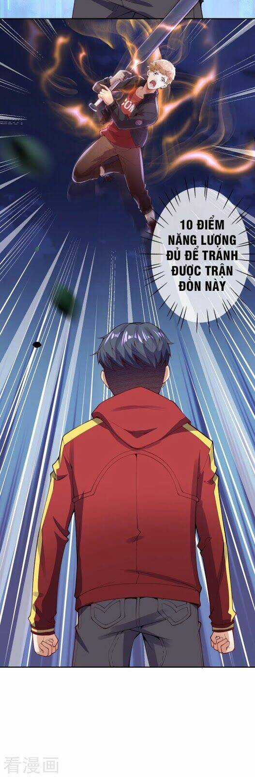 Đô Thị Hộ Hoa Tiên Tôn Chapter 6 trang 21