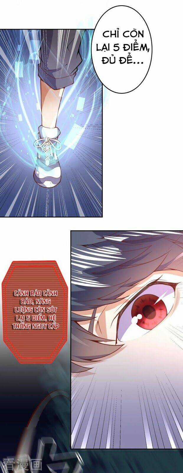 Đô Thị Hộ Hoa Tiên Tôn Chapter 6 trang 22