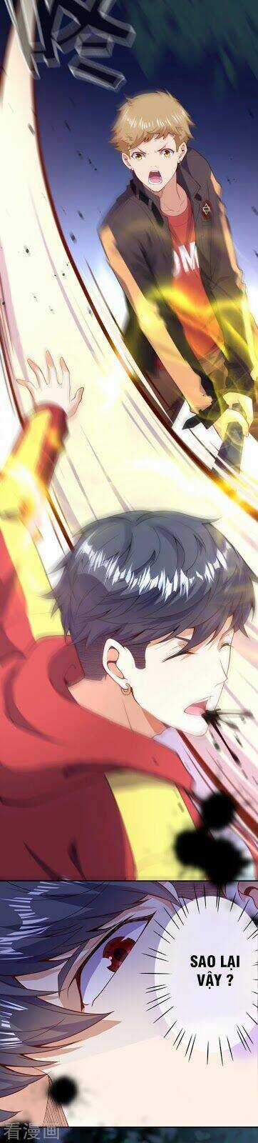 Đô Thị Hộ Hoa Tiên Tôn Chapter 6 trang 23