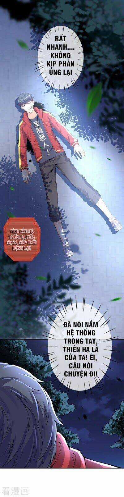 Đô Thị Hộ Hoa Tiên Tôn Chapter 6 trang 24