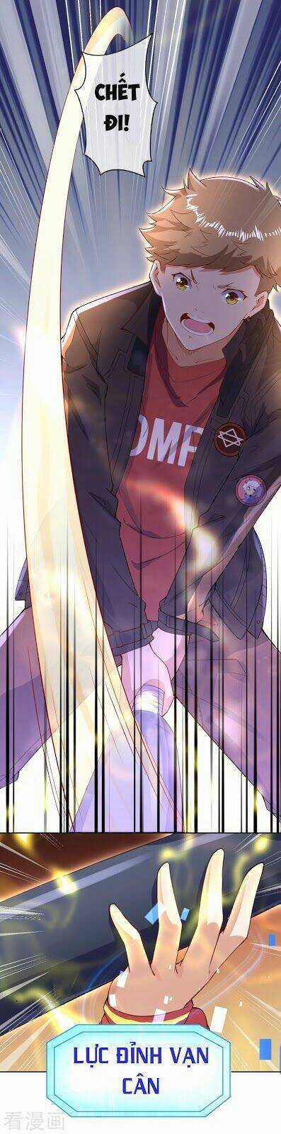 Đô Thị Hộ Hoa Tiên Tôn Chapter 6 trang 26