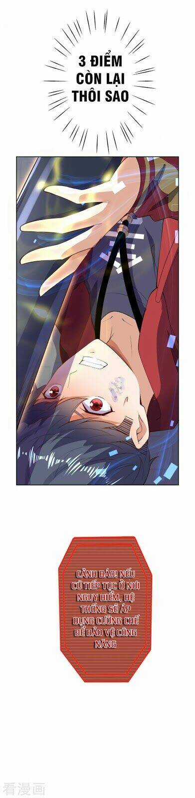 Đô Thị Hộ Hoa Tiên Tôn Chapter 6 trang 27