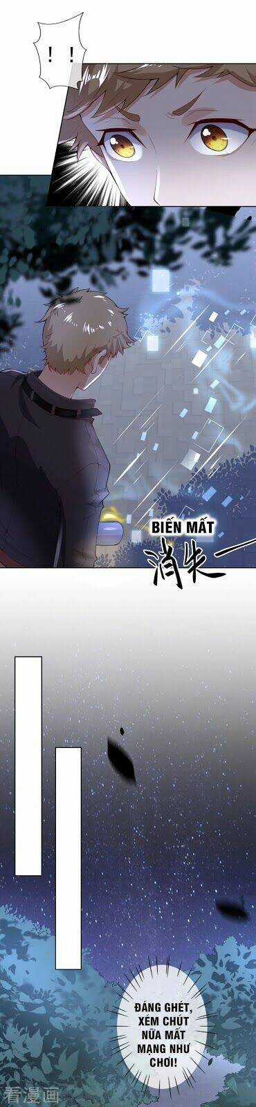 Đô Thị Hộ Hoa Tiên Tôn Chapter 6 trang 28