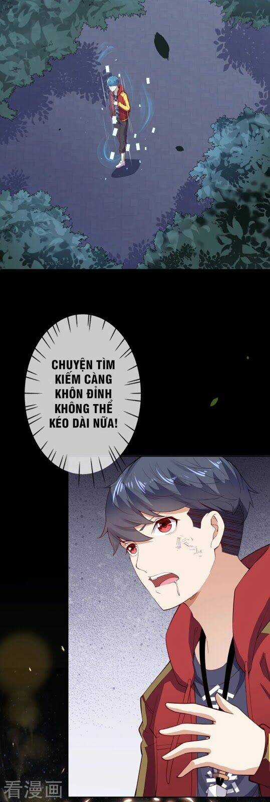 Đô Thị Hộ Hoa Tiên Tôn Chapter 6 trang 29