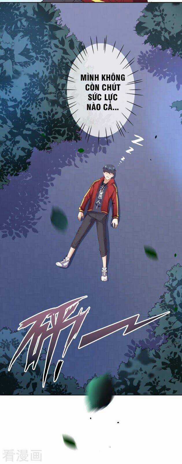 Đô Thị Hộ Hoa Tiên Tôn Chapter 6 trang 31