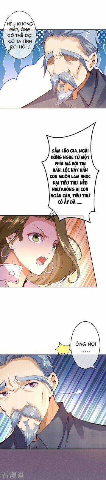 Đô Thị Hộ Hoa Tiên Tôn Chapter 6 trang 4