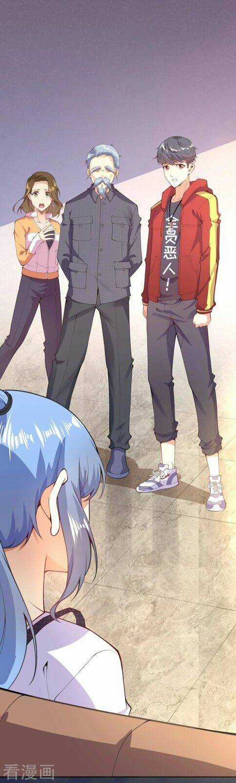 Đô Thị Hộ Hoa Tiên Tôn Chapter 6 trang 5