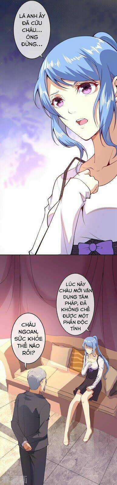 Đô Thị Hộ Hoa Tiên Tôn Chapter 6 trang 6