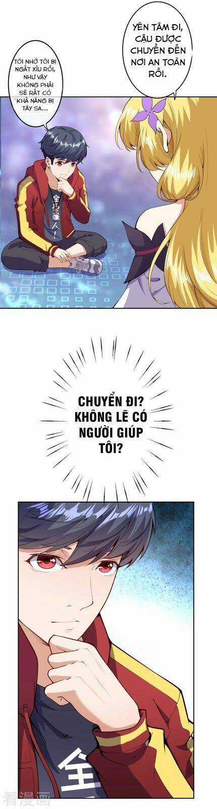 Đô Thị Hộ Hoa Tiên Tôn Chapter 7 trang 10