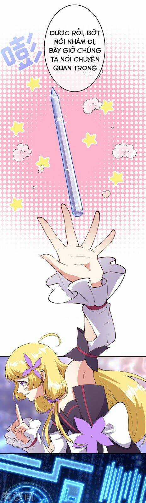 Đô Thị Hộ Hoa Tiên Tôn Chapter 7 trang 11