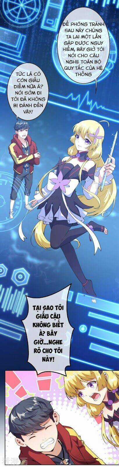 Đô Thị Hộ Hoa Tiên Tôn Chapter 7 trang 12