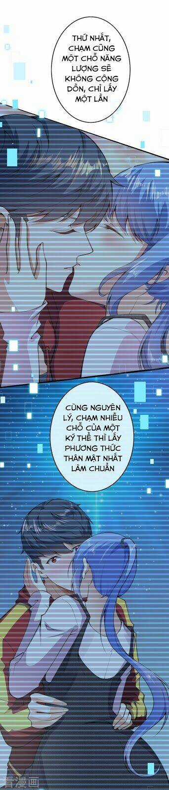 Đô Thị Hộ Hoa Tiên Tôn Chapter 7 trang 13