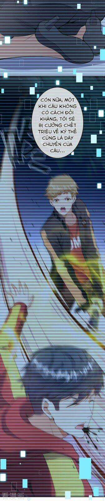 Đô Thị Hộ Hoa Tiên Tôn Chapter 7 trang 14