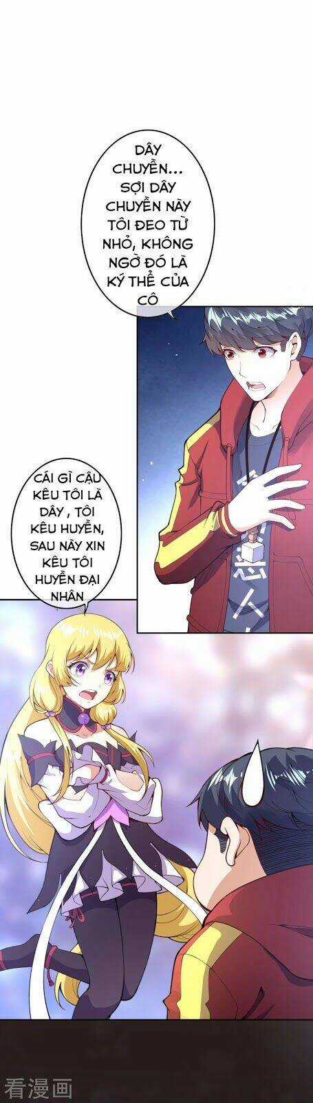 Đô Thị Hộ Hoa Tiên Tôn Chapter 7 trang 16