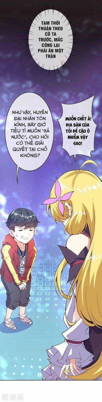 Đô Thị Hộ Hoa Tiên Tôn Chapter 7 trang 17