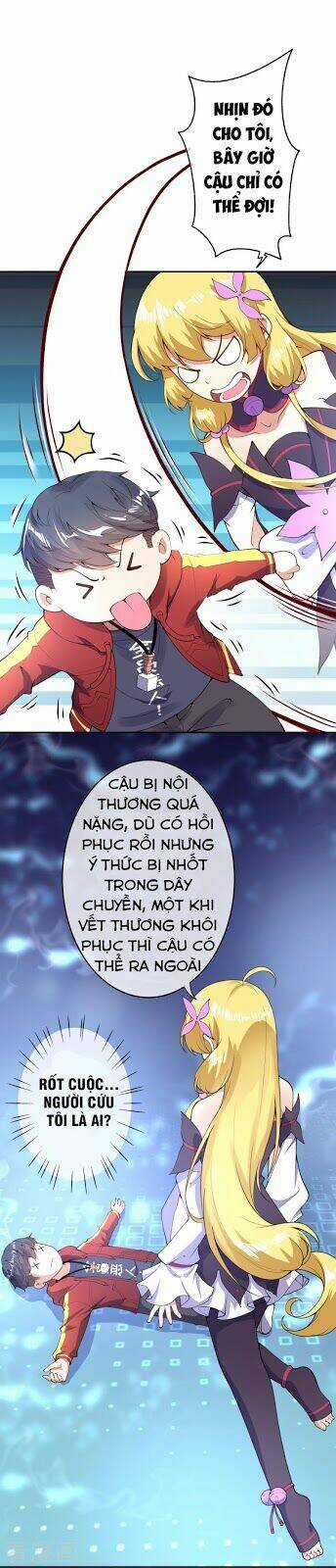 Đô Thị Hộ Hoa Tiên Tôn Chapter 7 trang 18