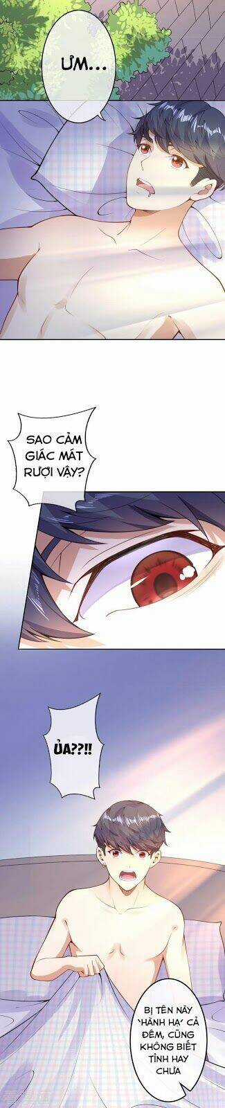 Đô Thị Hộ Hoa Tiên Tôn Chapter 7 trang 20