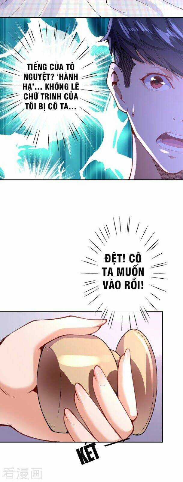 Đô Thị Hộ Hoa Tiên Tôn Chapter 7 trang 21