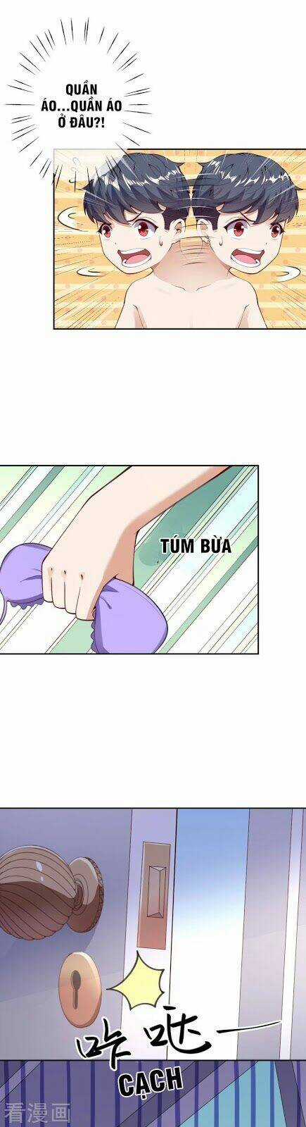 Đô Thị Hộ Hoa Tiên Tôn Chapter 7 trang 22