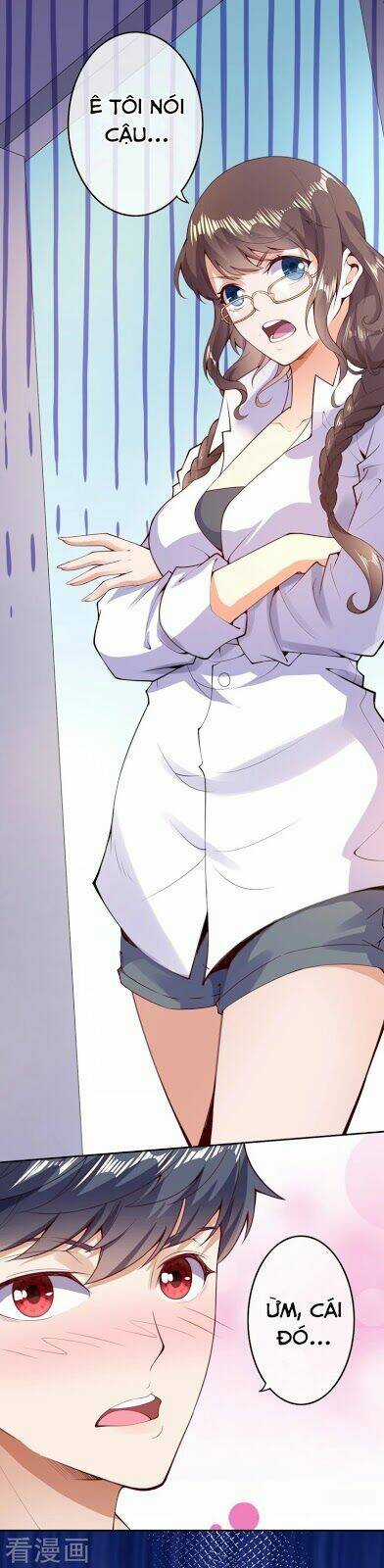 Đô Thị Hộ Hoa Tiên Tôn Chapter 7 trang 23