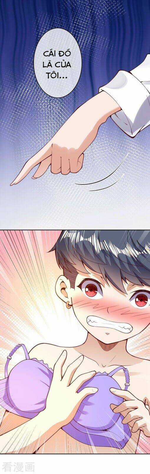 Đô Thị Hộ Hoa Tiên Tôn Chapter 7 trang 24