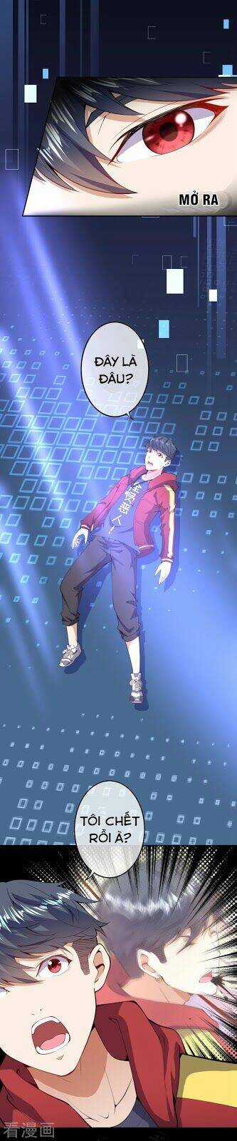 Đô Thị Hộ Hoa Tiên Tôn Chapter 7 trang 4