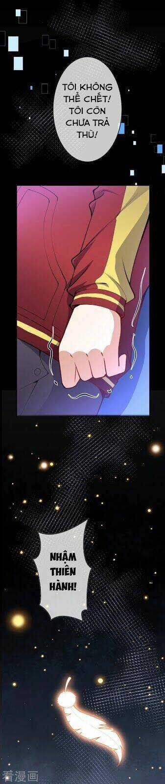 Đô Thị Hộ Hoa Tiên Tôn Chapter 7 trang 5