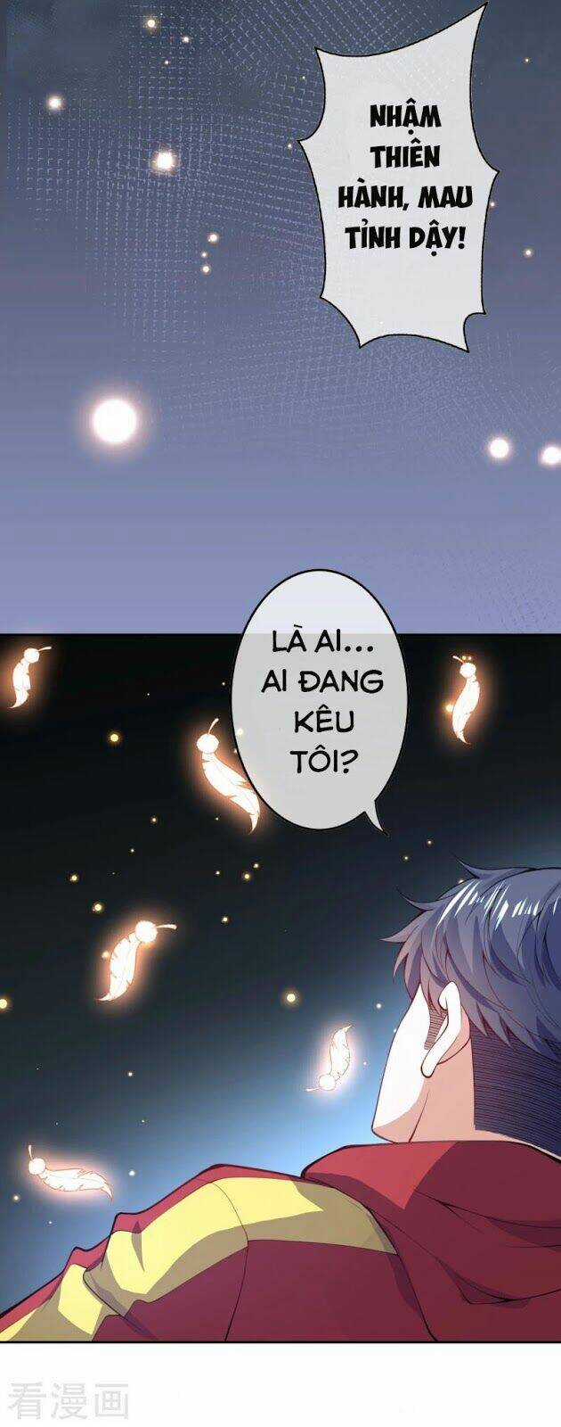 Đô Thị Hộ Hoa Tiên Tôn Chapter 7 trang 6