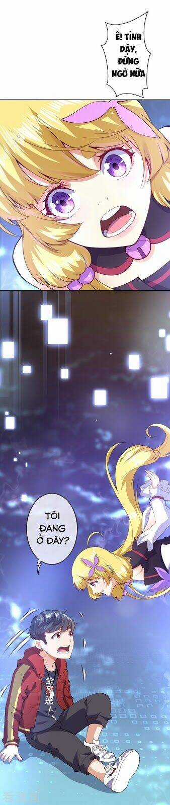 Đô Thị Hộ Hoa Tiên Tôn Chapter 7 trang 7