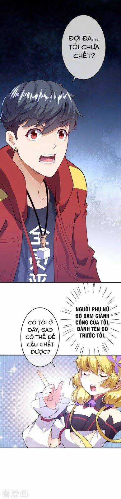 Đô Thị Hộ Hoa Tiên Tôn Chapter 7 trang 9