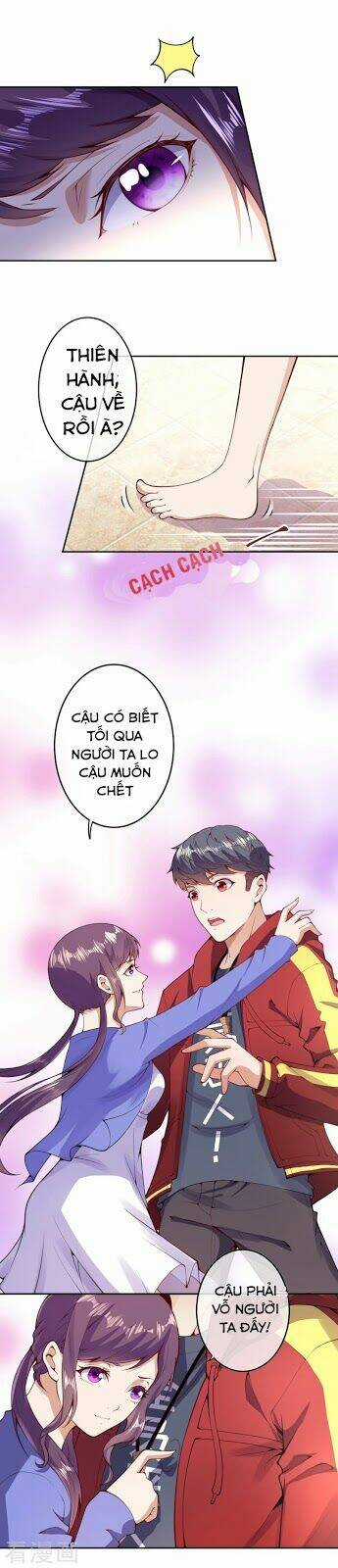 Đô Thị Hộ Hoa Tiên Tôn Chapter 8 trang 10