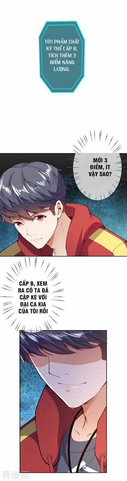 Đô Thị Hộ Hoa Tiên Tôn Chapter 8 trang 11