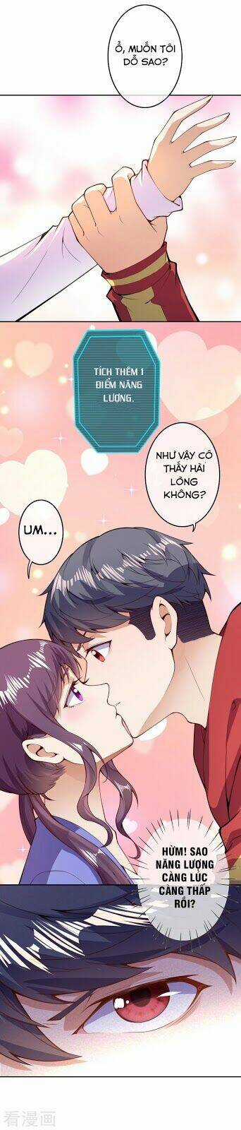 Đô Thị Hộ Hoa Tiên Tôn Chapter 8 trang 12