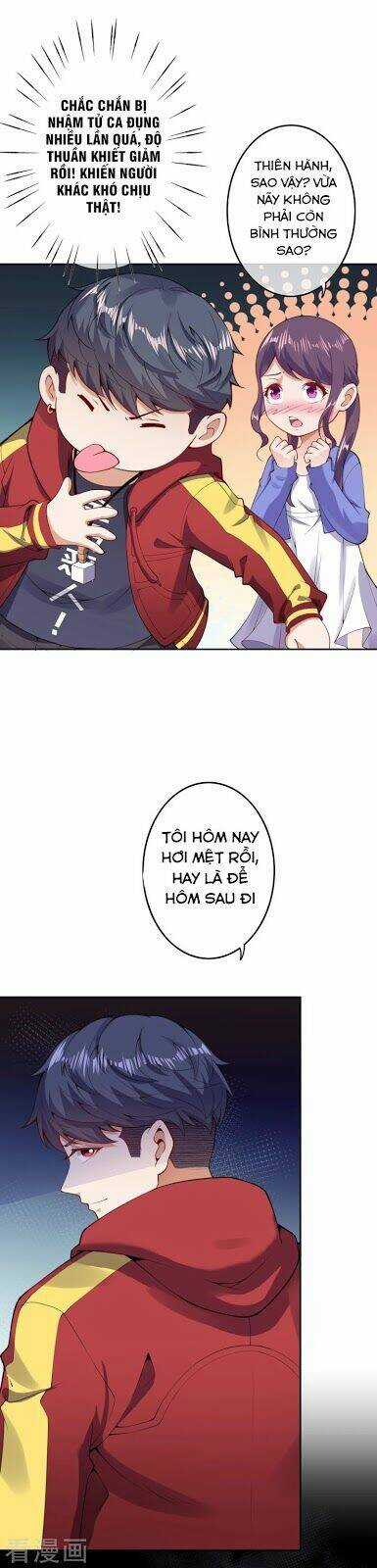 Đô Thị Hộ Hoa Tiên Tôn Chapter 8 trang 13