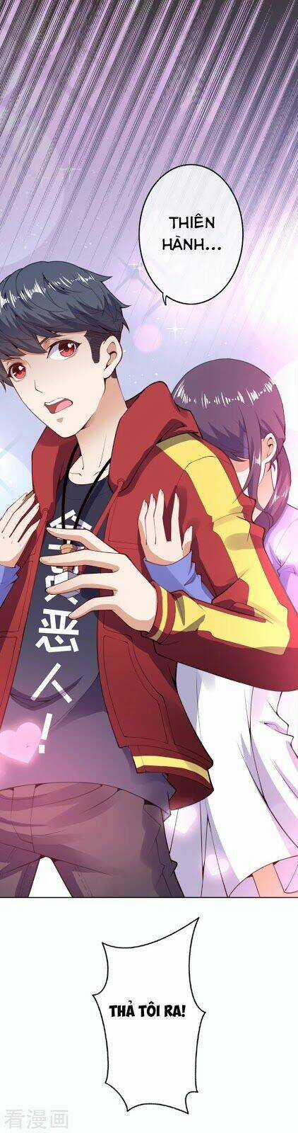 Đô Thị Hộ Hoa Tiên Tôn Chapter 8 trang 15