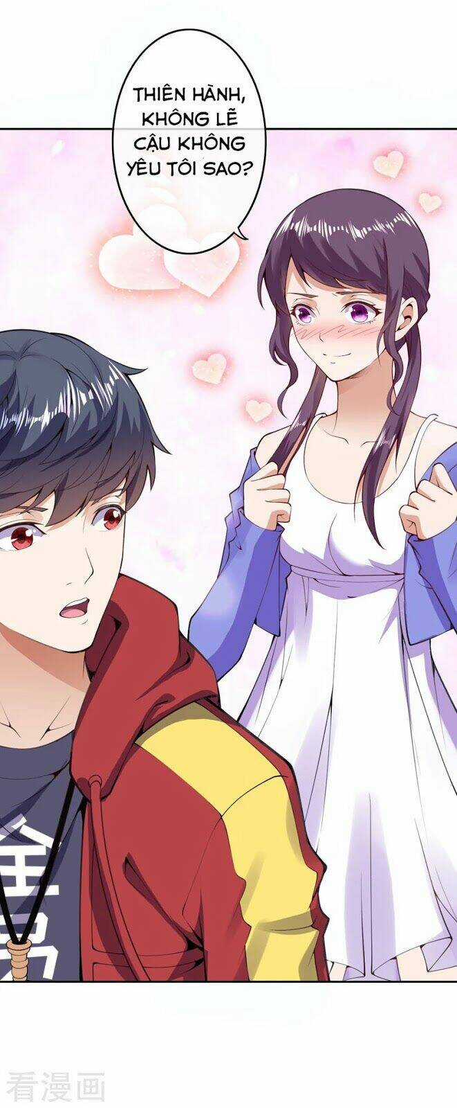 Đô Thị Hộ Hoa Tiên Tôn Chapter 8 trang 16