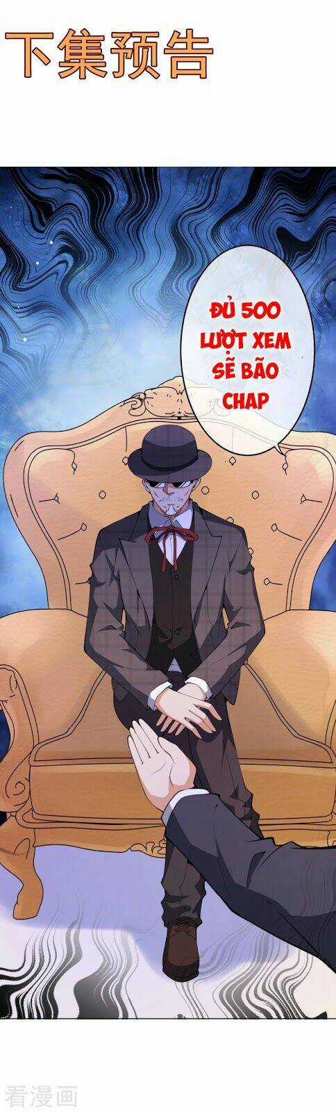 Đô Thị Hộ Hoa Tiên Tôn Chapter 8 trang 17