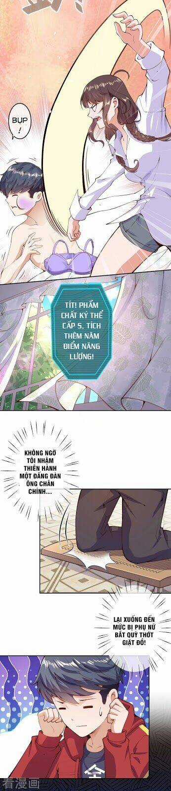 Đô Thị Hộ Hoa Tiên Tôn Chapter 8 trang 2