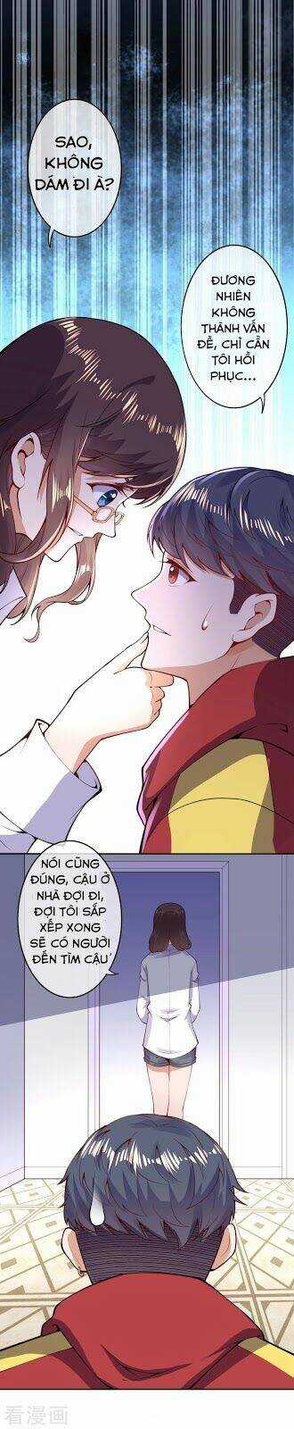 Đô Thị Hộ Hoa Tiên Tôn Chapter 8 trang 6