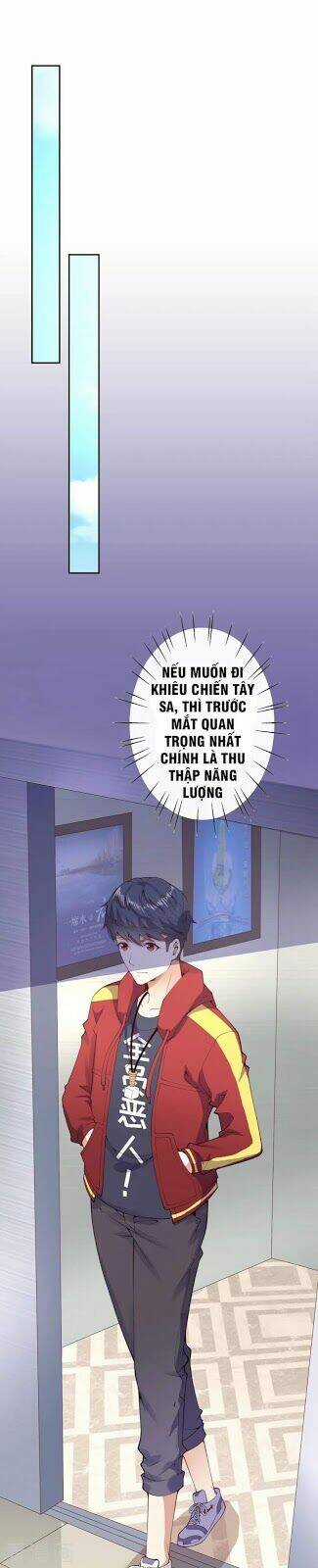 Đô Thị Hộ Hoa Tiên Tôn Chapter 8 trang 7