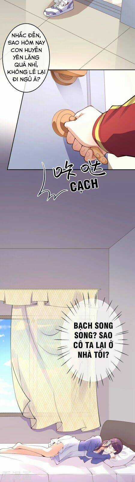 Đô Thị Hộ Hoa Tiên Tôn Chapter 8 trang 8