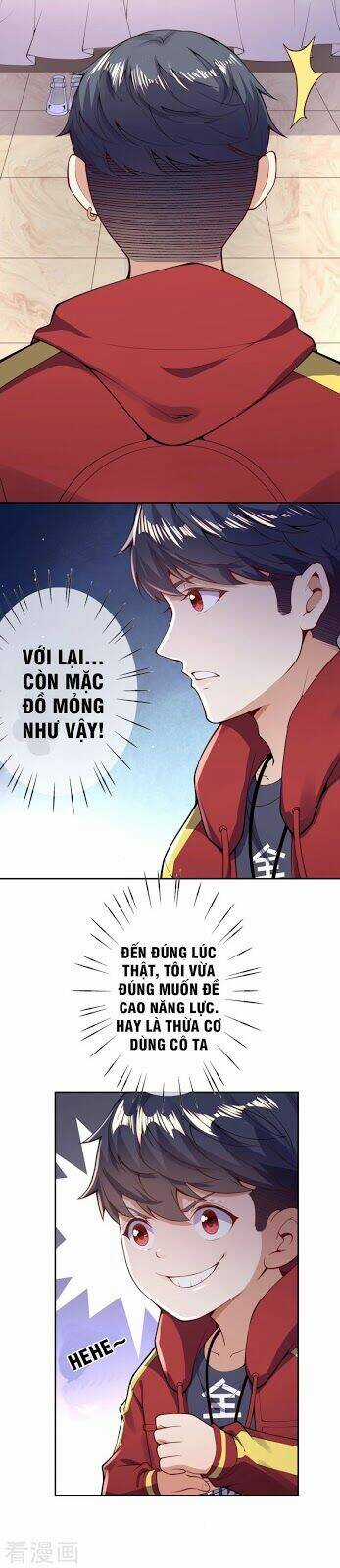 Đô Thị Hộ Hoa Tiên Tôn Chapter 8 trang 9