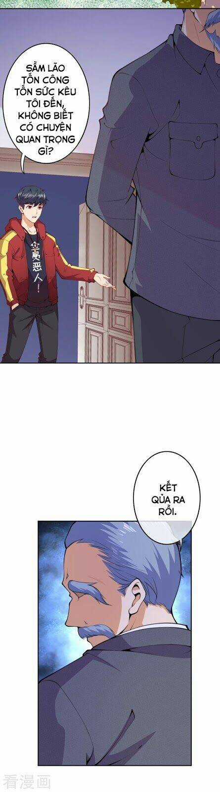 Đô Thị Hộ Hoa Tiên Tôn Chapter 9 trang 10