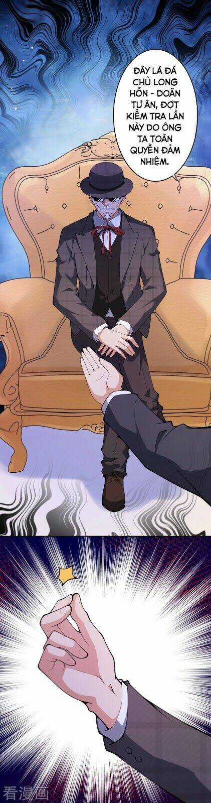 Đô Thị Hộ Hoa Tiên Tôn Chapter 9 trang 12