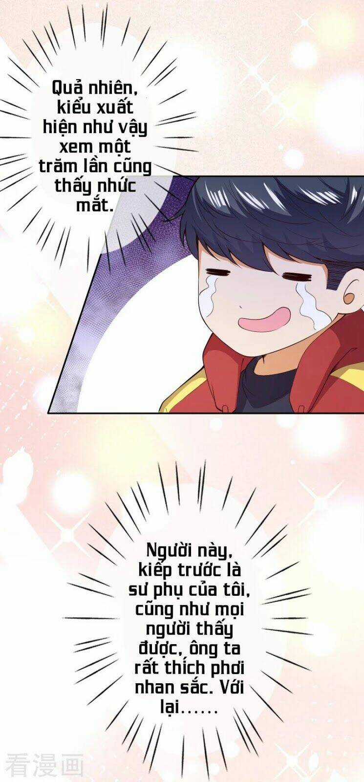 Đô Thị Hộ Hoa Tiên Tôn Chapter 9 trang 15