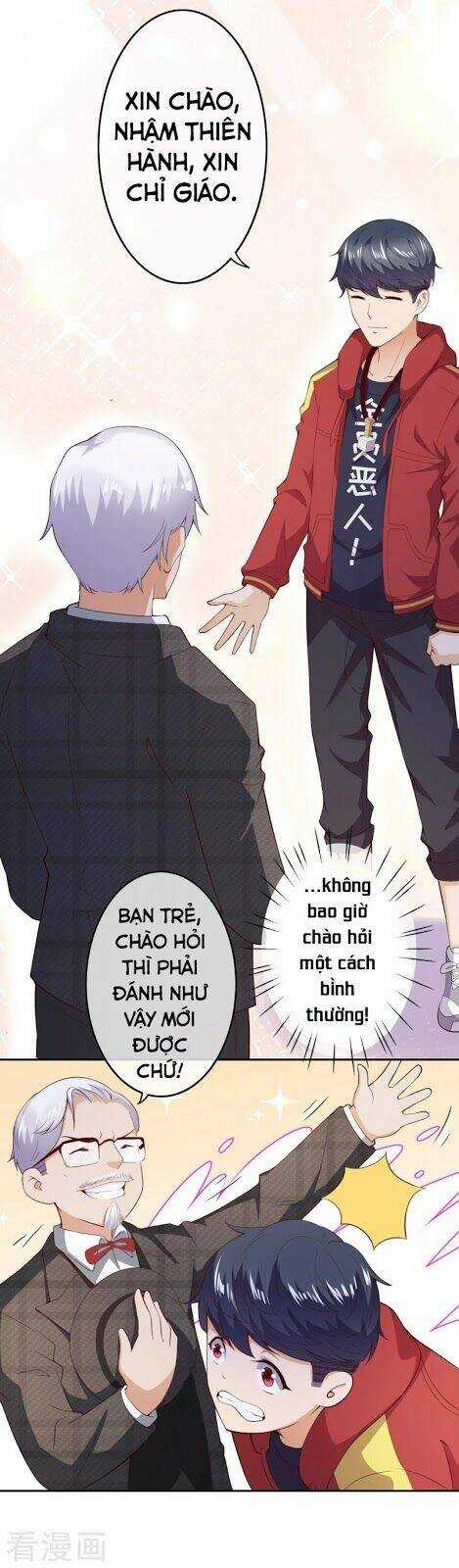 Đô Thị Hộ Hoa Tiên Tôn Chapter 9 trang 16