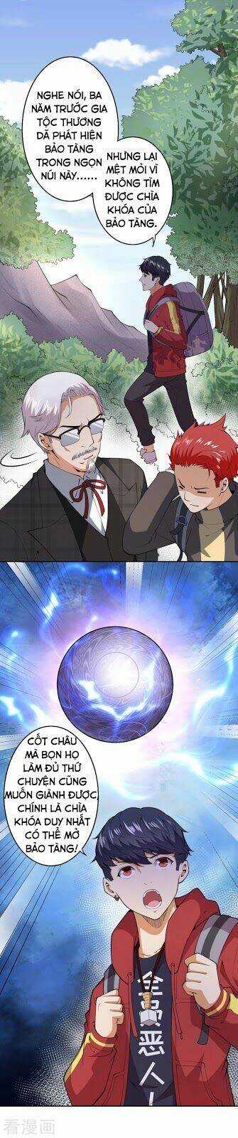 Đô Thị Hộ Hoa Tiên Tôn Chapter 9 trang 19