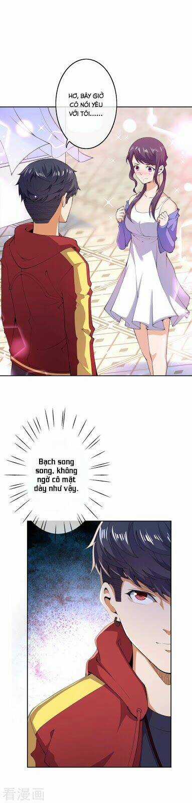 Đô Thị Hộ Hoa Tiên Tôn Chapter 9 trang 2